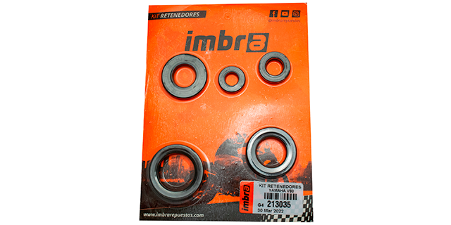 Kit retenedores yamaha v80