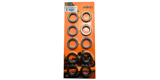 Retenedor telescopico 30-40.5-10.5 yamaha libero 110-
125- rx 100 - ybr 125 paquete x 10