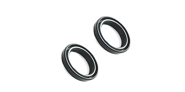 Retenedor telescopico 41-53-8 yamaha fz16-mt03- xt600-wr200 suzuki gixxer 150 m/n, gixxer 250. (doble
Accion) paquete x 10