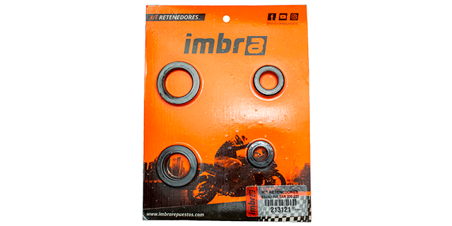 Kit retenedores bajaj pulsar 200-220