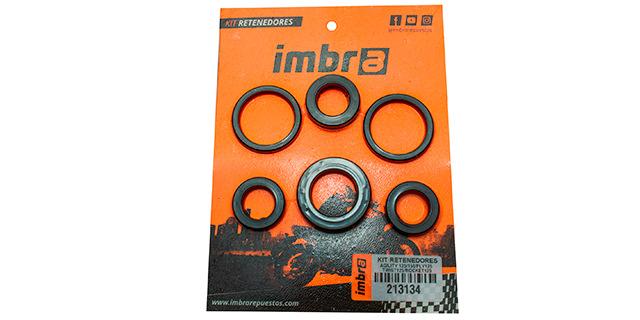 Kit retenedores agility 125-150-fly125-twist125- rocket125