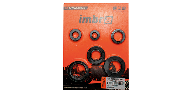 Kit retenedores yamaha dt 200 lc