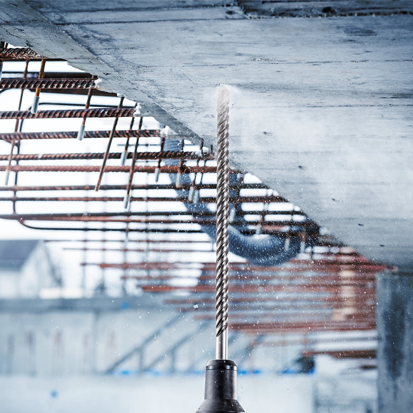 Broca para concreto Bosch EXPERT SDS Max-8x Ø1-1/8x24x28