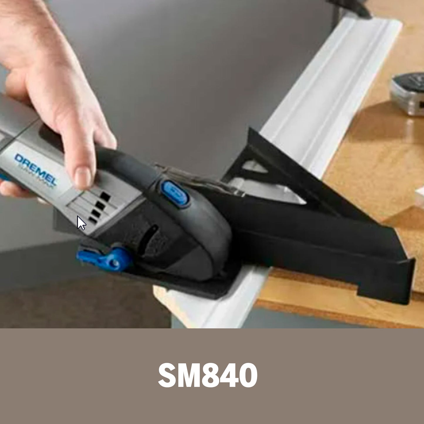 Dremel Acople De Saw-Max - Guía De Inglete (Modelo SM840)