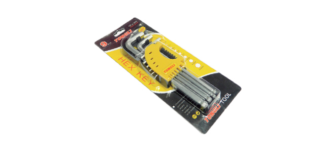 Juego llaves bristol 1/10mm