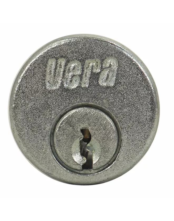3746 Cerradura de sobreponer VF6 Plus lado izquierdo color beig Vera