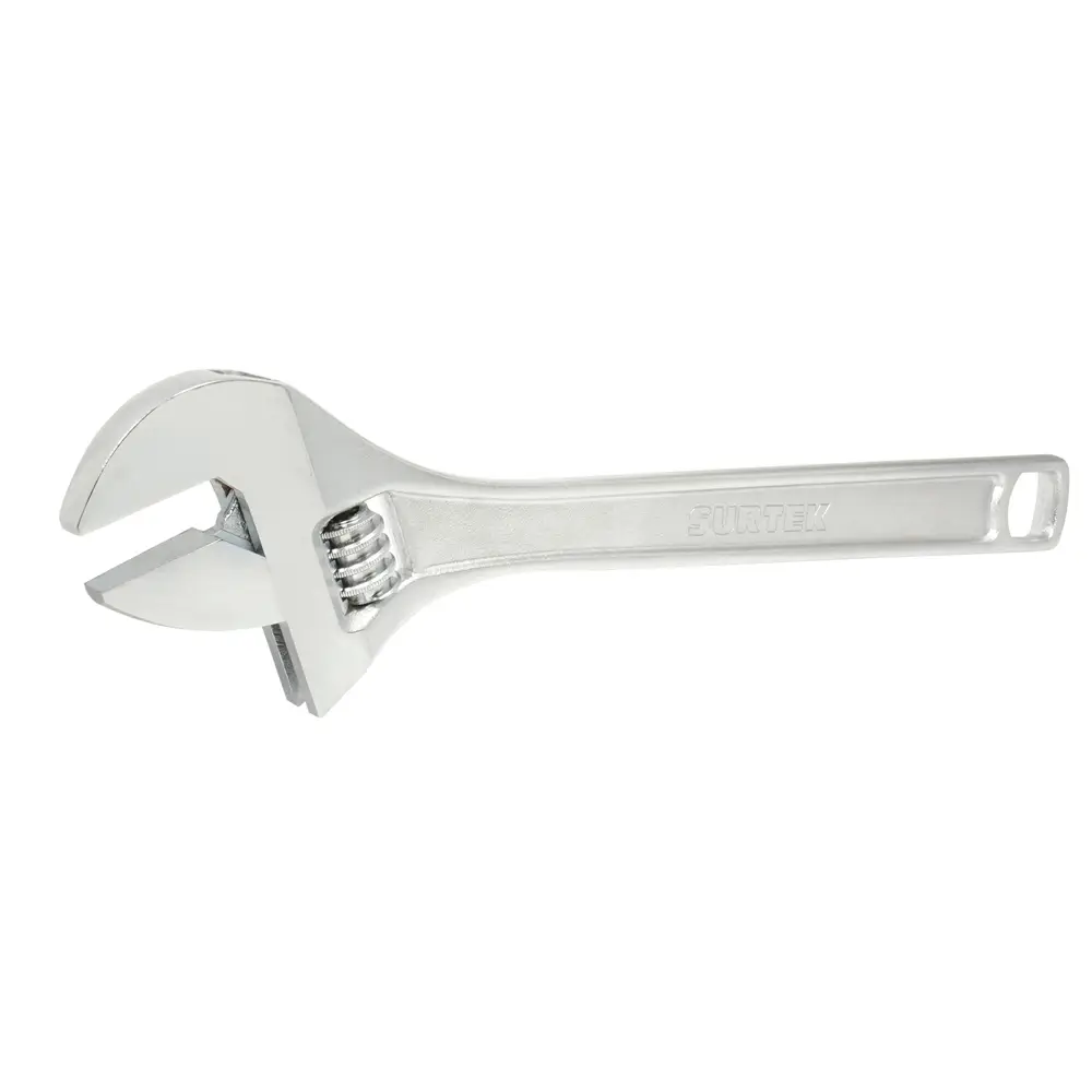 518 Llave ajustable cromada 18"