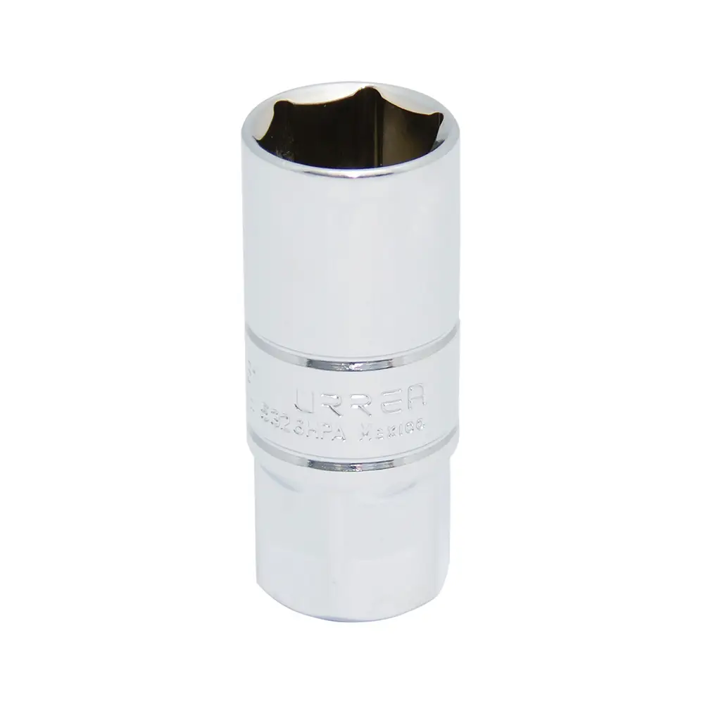 5326HPA Copa para bujía cuadrante 1/2" de 13/16" recubierta en Cr-Ni
