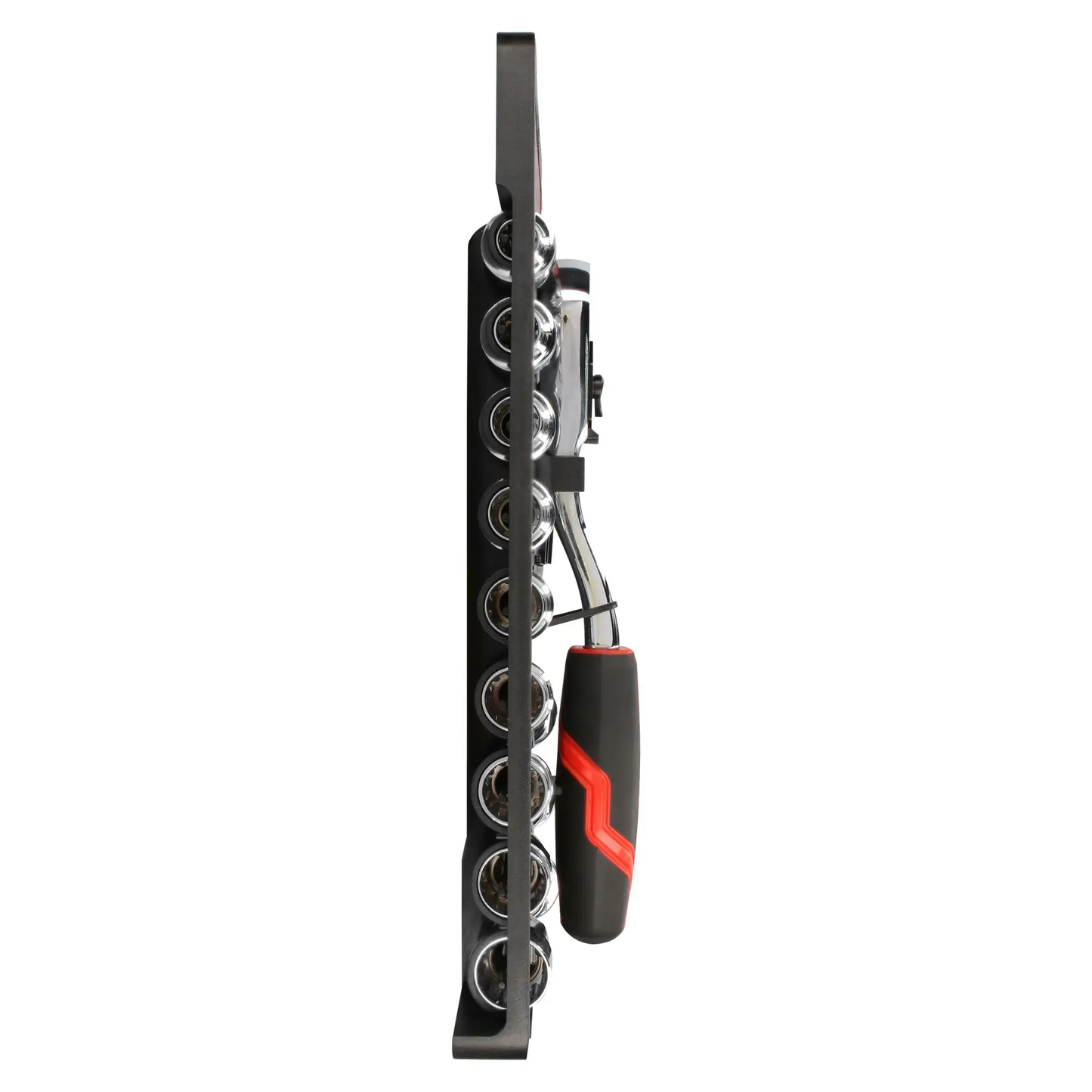 5401GT Juego de copas spline dobles cuadrante 1/2" Go Through 15 piezas, uso industrial, Urrea