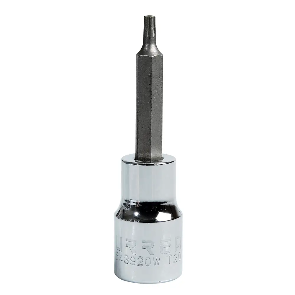 543920W Copa punta Torx cuadrante 1/2" T20