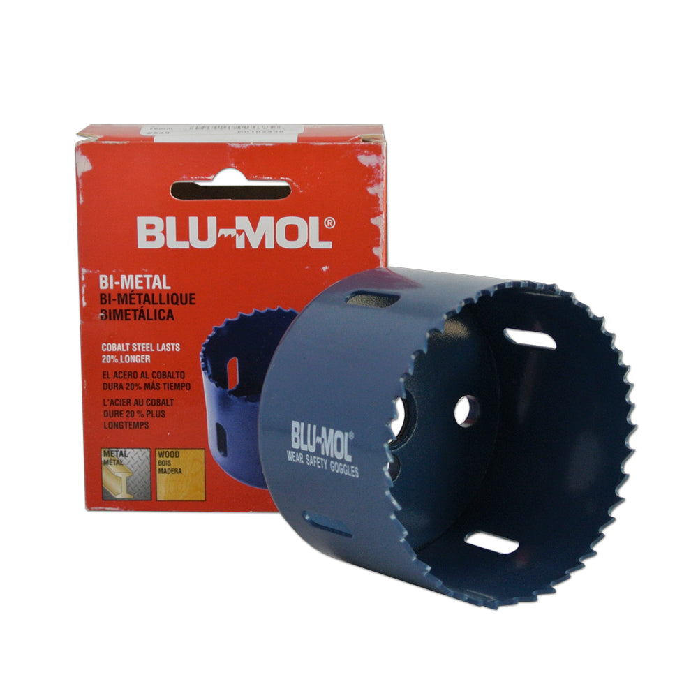 548 E0102438 Sierra copa bimetal M42 3"(76 mm)