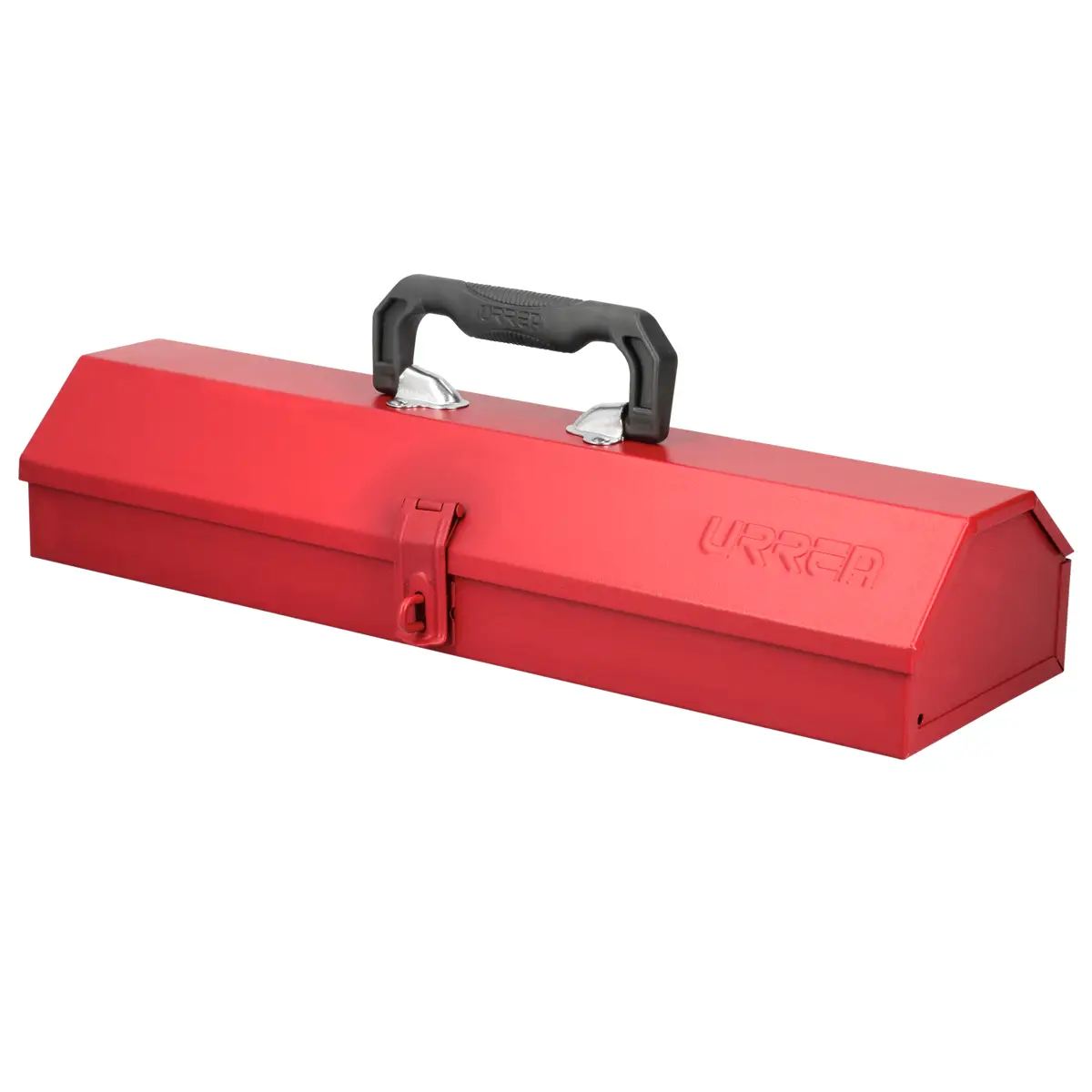 5496 Caja metálica usos múltiples roja 18" X 5" X 3"