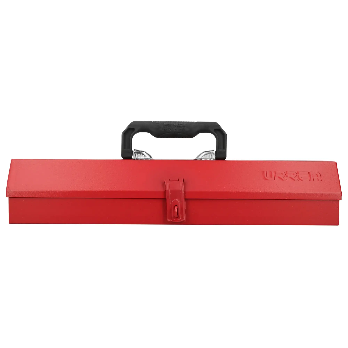 5496 Caja metálica usos múltiples roja 18" X 5" X 3"