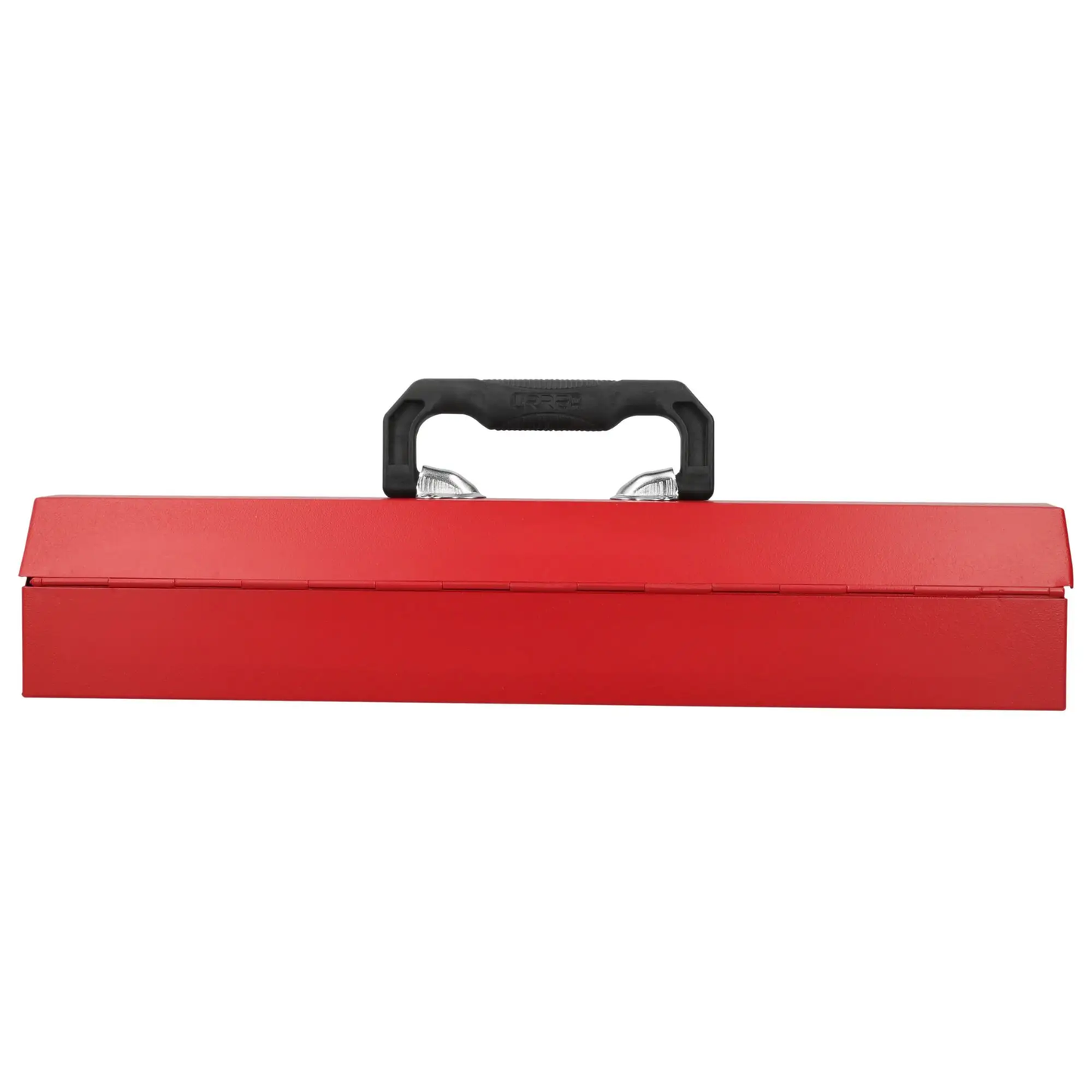 5496 Caja metálica usos múltiples roja 18" X 5" X 3"