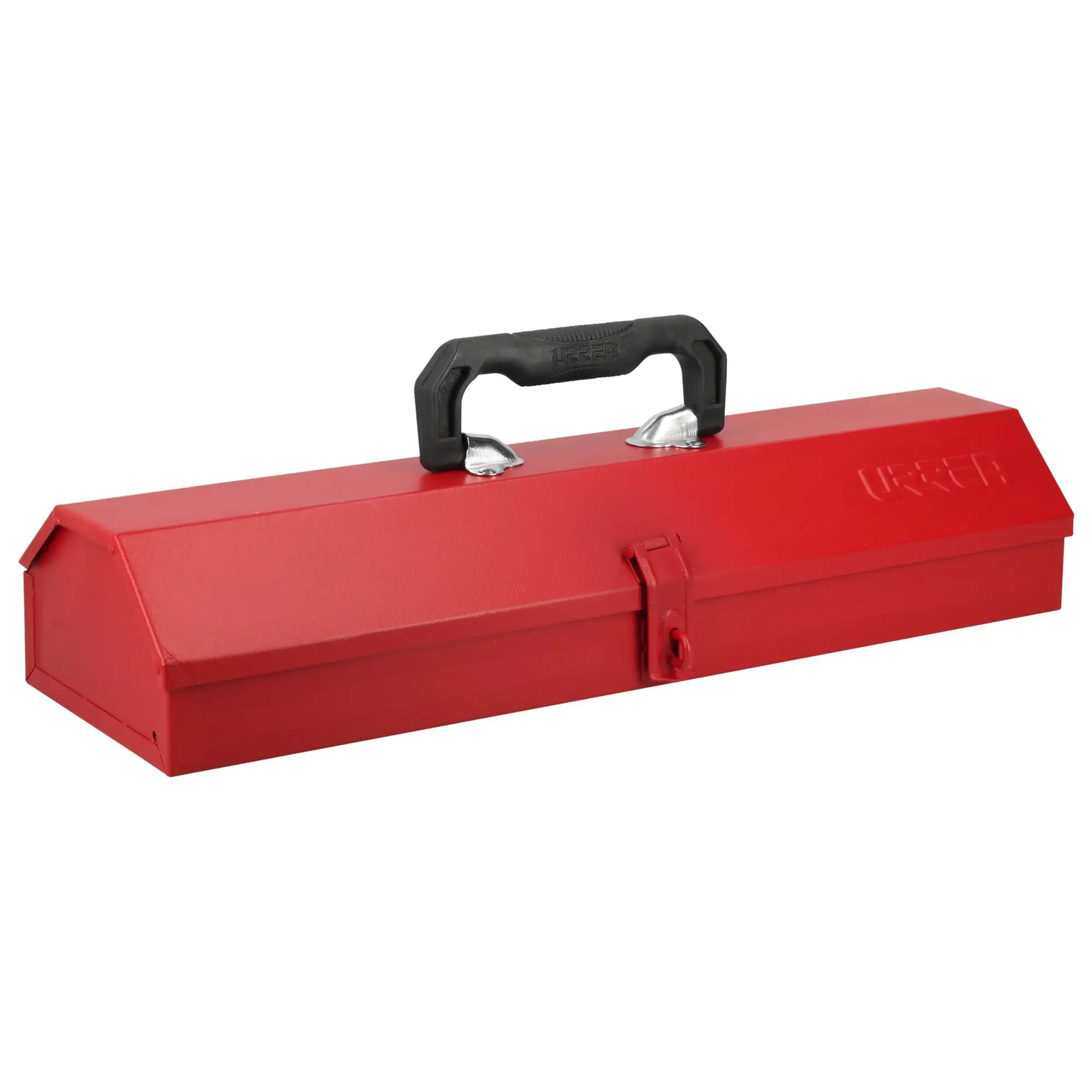 5496 Caja metálica usos múltiples roja 18" X 5" X 3"