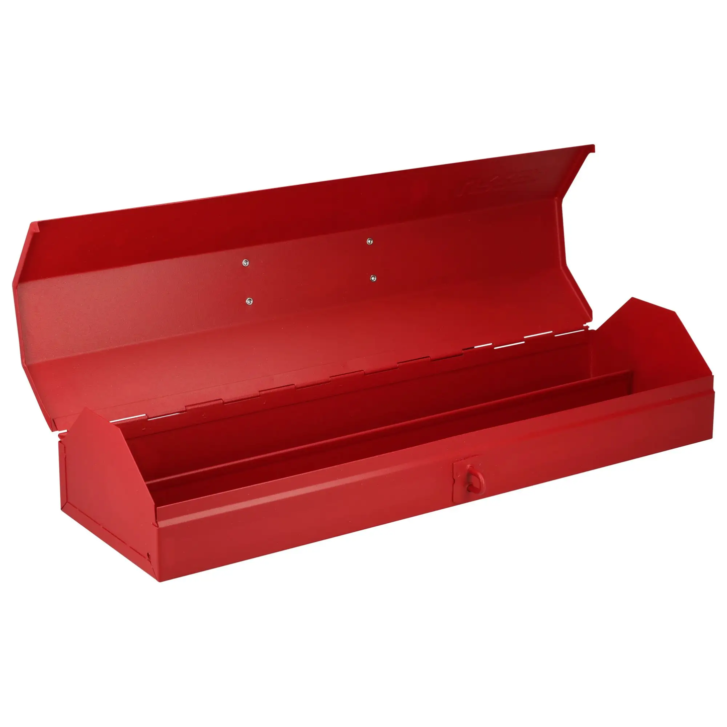 5496 Caja metálica usos múltiples roja 18" X 5" X 3"