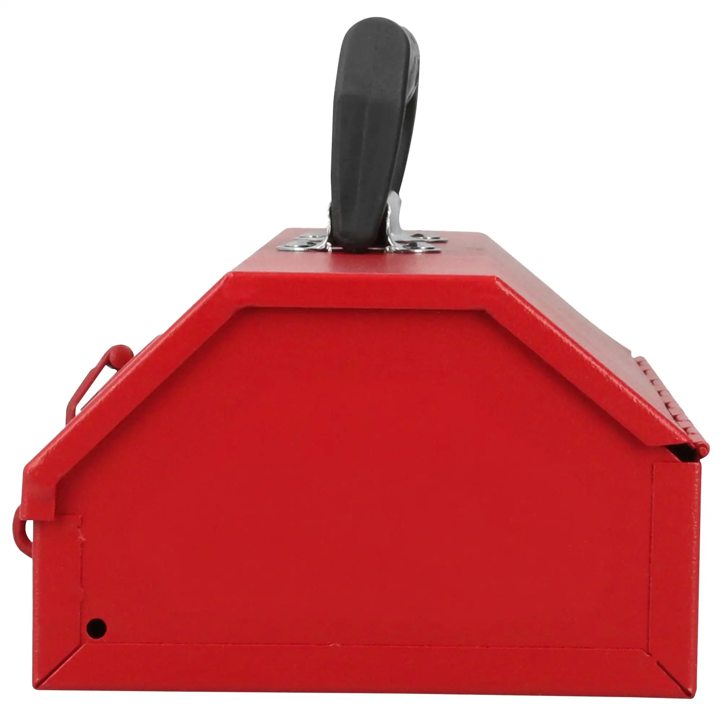 5496 Caja metálica usos múltiples roja 18" X 5" X 3"
