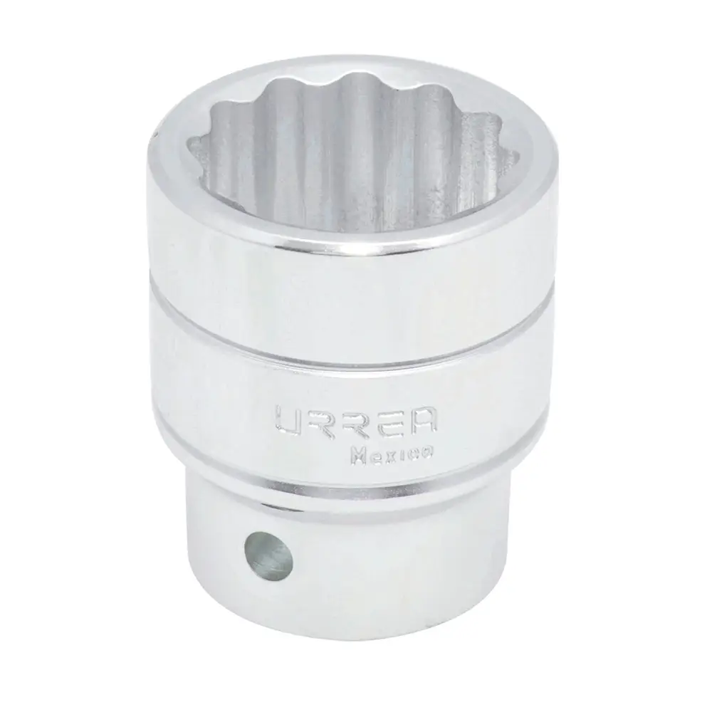 5548 Copa 12 pt cuadrante 3/4" de 1-1/2" recubierta en Cr-Ni
