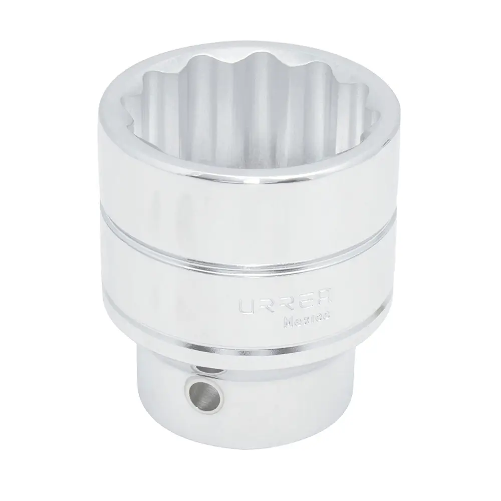 5546M Copa 12 pt cuadrante 3/4" de 46 mm recubierta en Cr-Ni