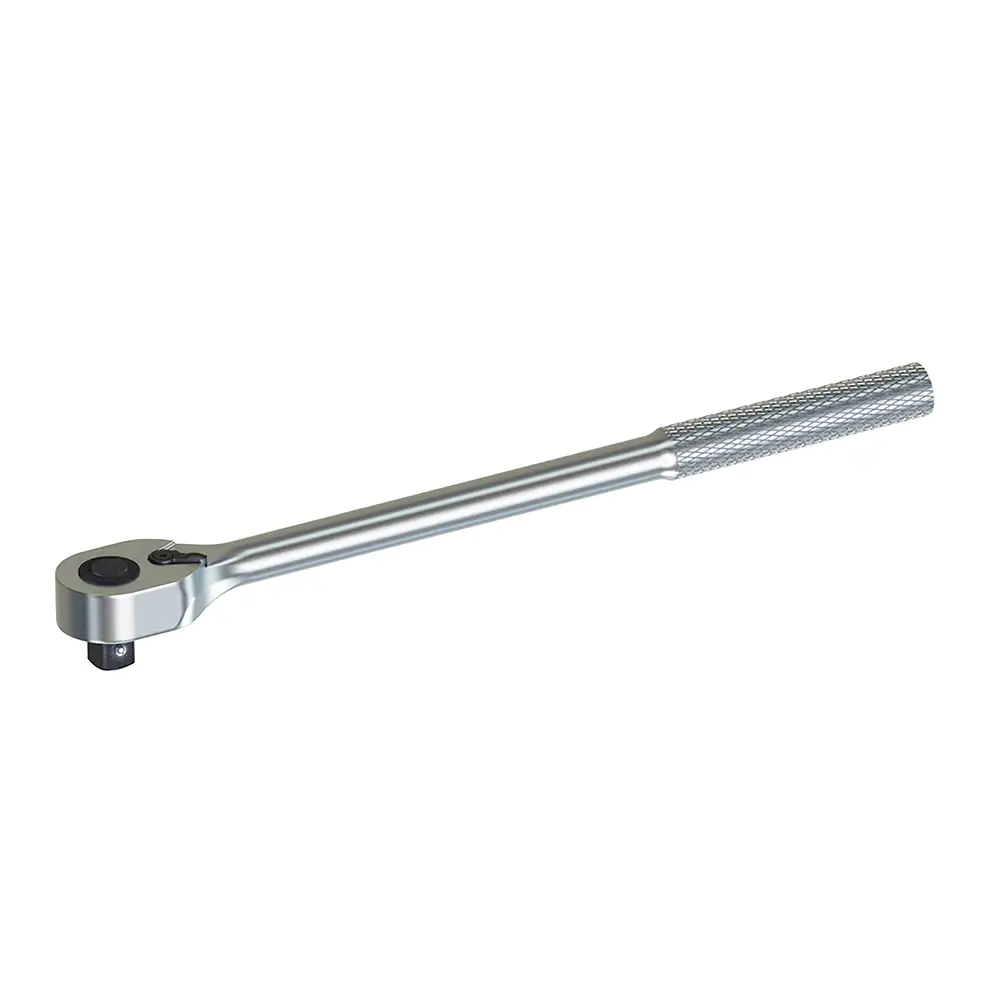 5649 Ratchet 3/4" mango moleteado