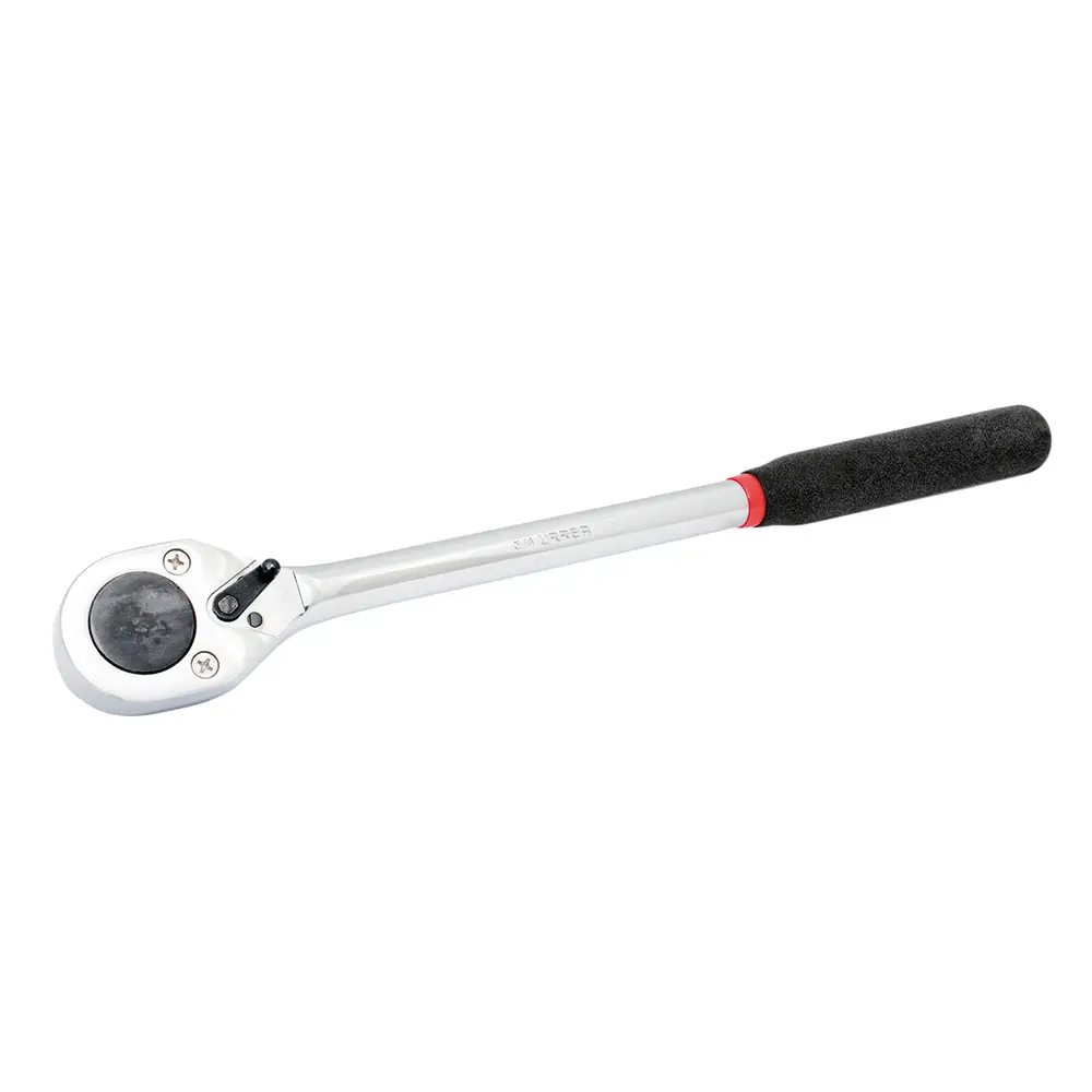 5649H Ratchet 3/4" Rubber Grip con quick release