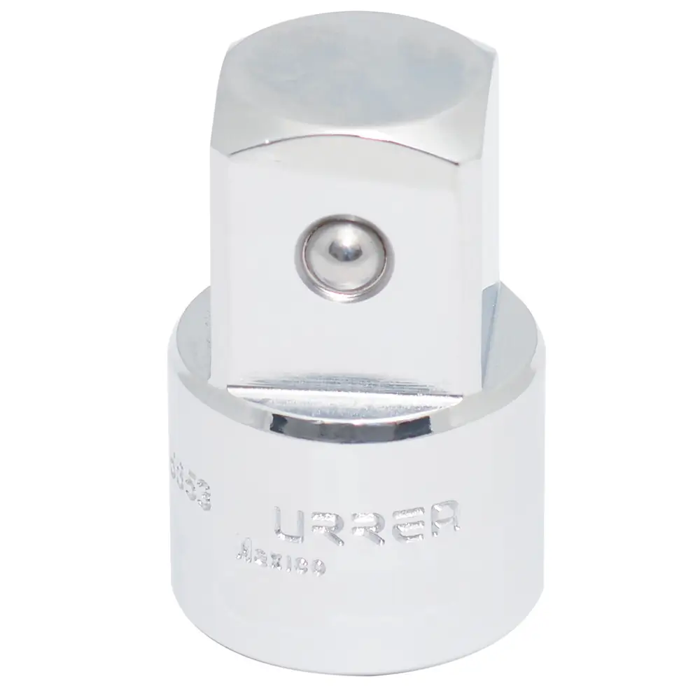 5853 Adaptador para copas 3/4" hembra 1" macho, uso pesado, Urrea