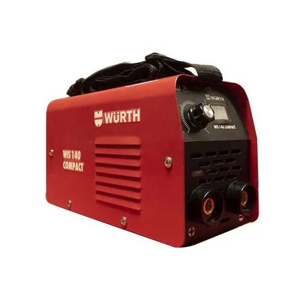 5952984140 Soldador inversor ciclo 100% Electrodo WIS 140 Compact