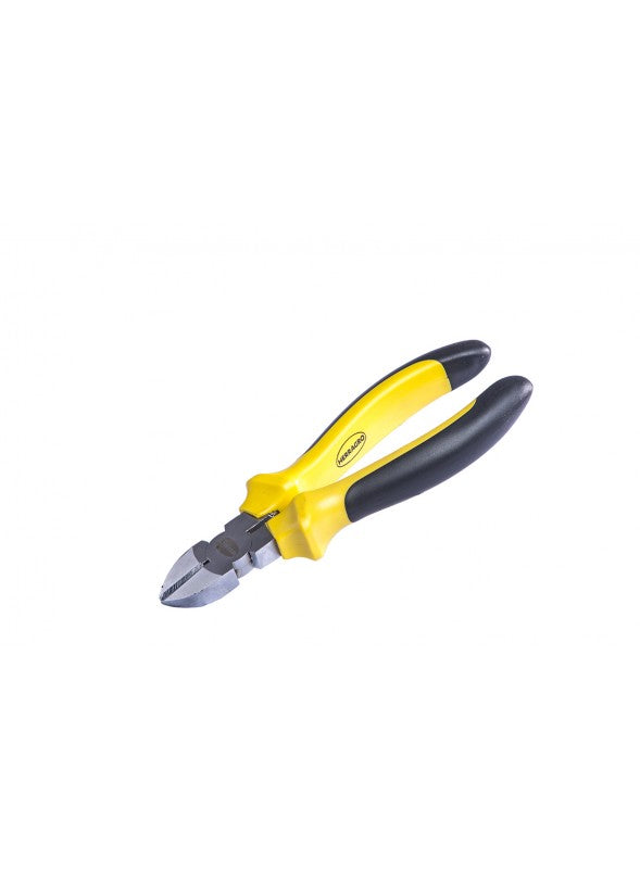 T1312450075 Alicate corte diagonal 7" niquelado, uso profesional, Herragro