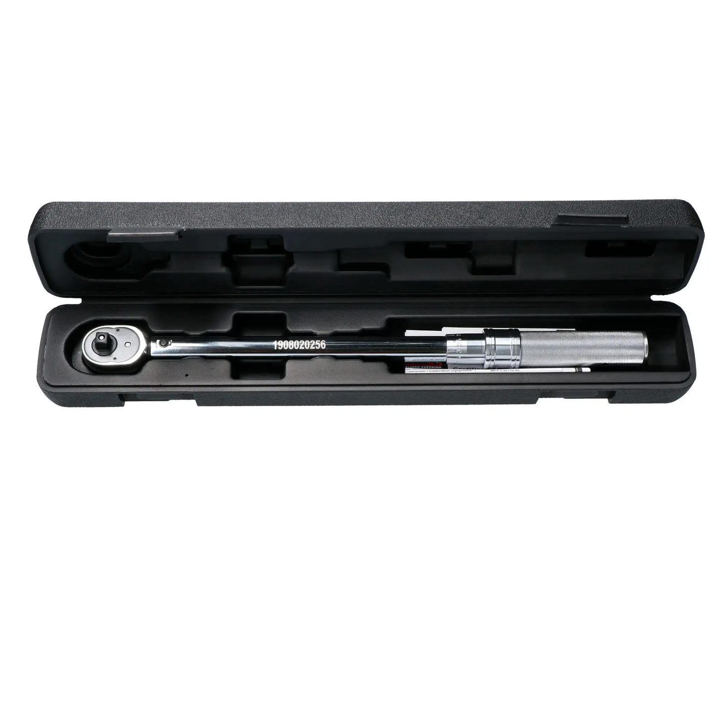 6007FL Torquimetro trueno 3/8" 5-75 ft-lb