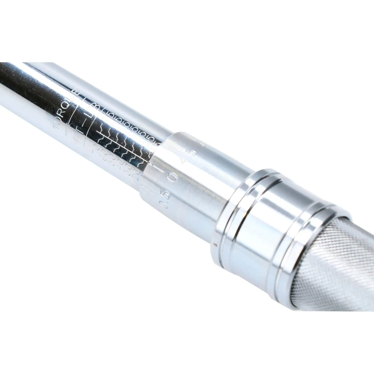 6007FL Torquimetro trueno 3/8" 5-75 ft-lb