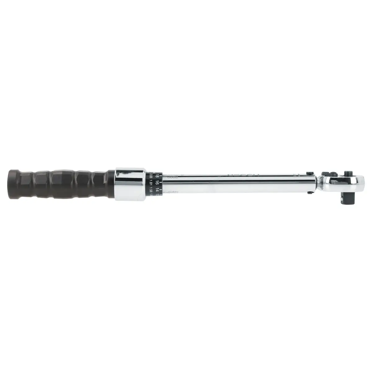 6064A Torquimetro trueno 3/8" 30-250 in-lb (3.3-28.2 Nm)