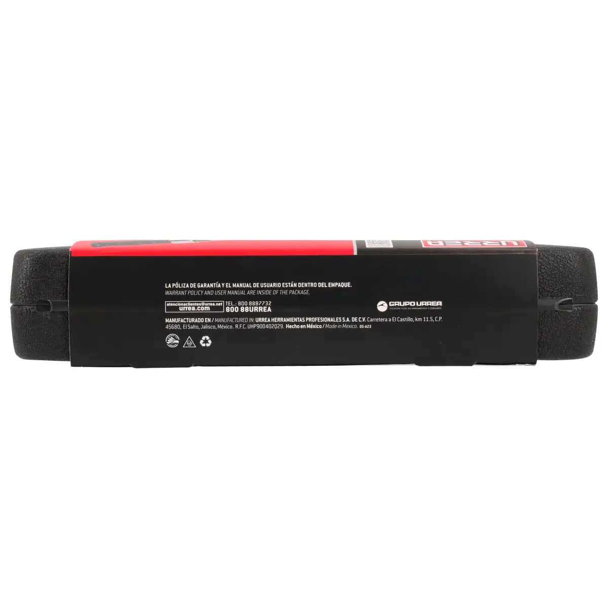 6064A Torquimetro trueno 3/8" 30-250 in-lb (3.3-28.2 Nm)