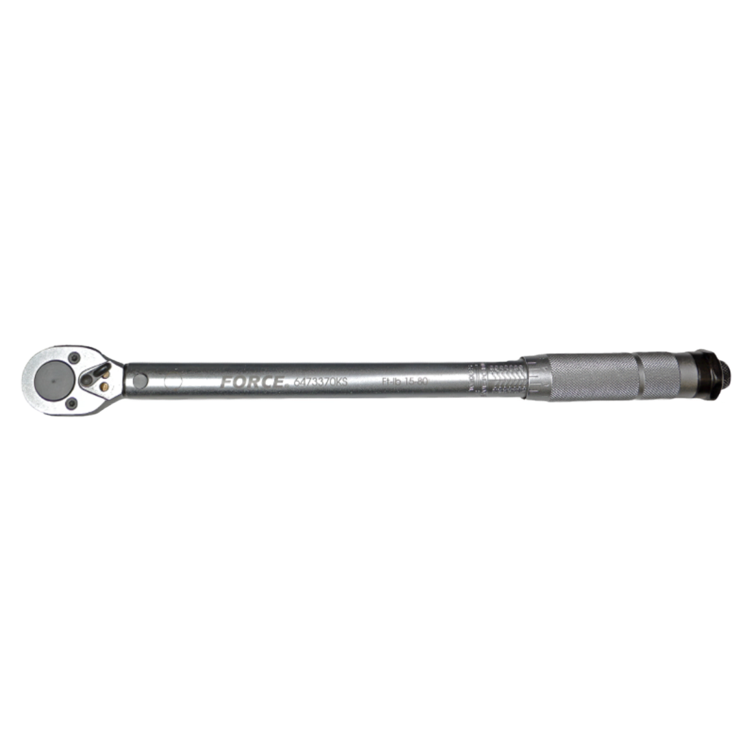 6473370KS Torquímetro 3/8" 20 - 108 Nm (15 - 80 Lb-ft) largo 370 mm