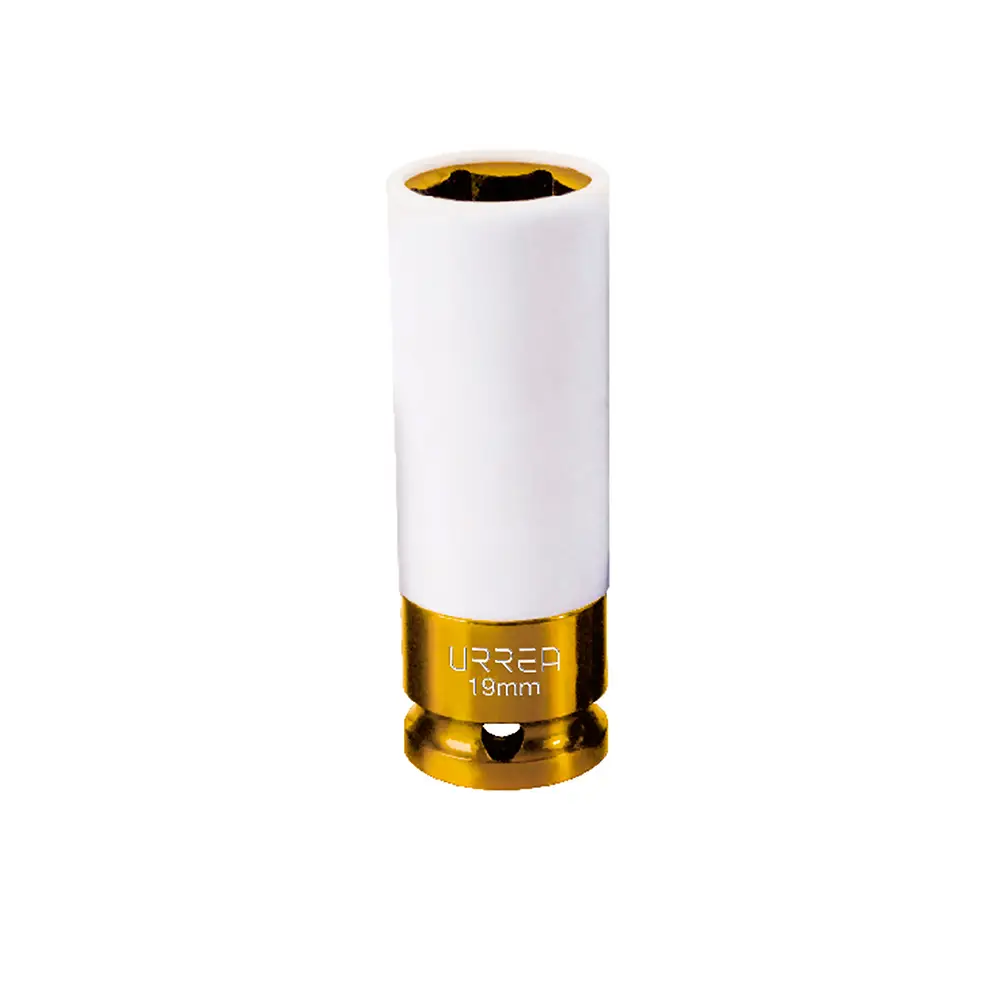 7319MP Copa de impacto cuadrante 1/2" de 19 mm protección en Nylamid