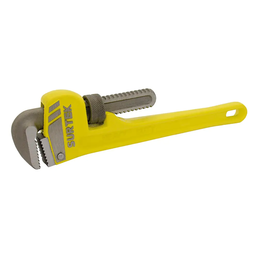 8508 Llave Stillson hierro nodular 8"