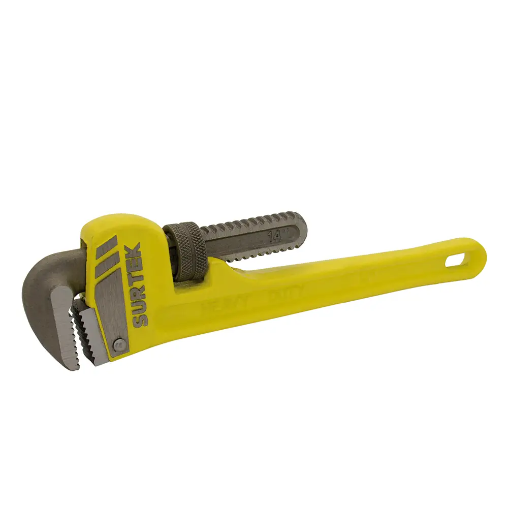 8512 Llave Stillson hierro nodular 12"