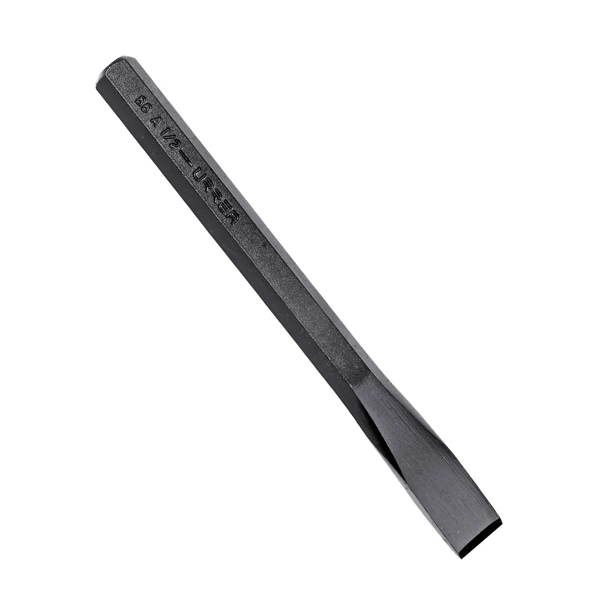 86A-3/8 Cincel plano corta frío 3/8" X 5-1/2"