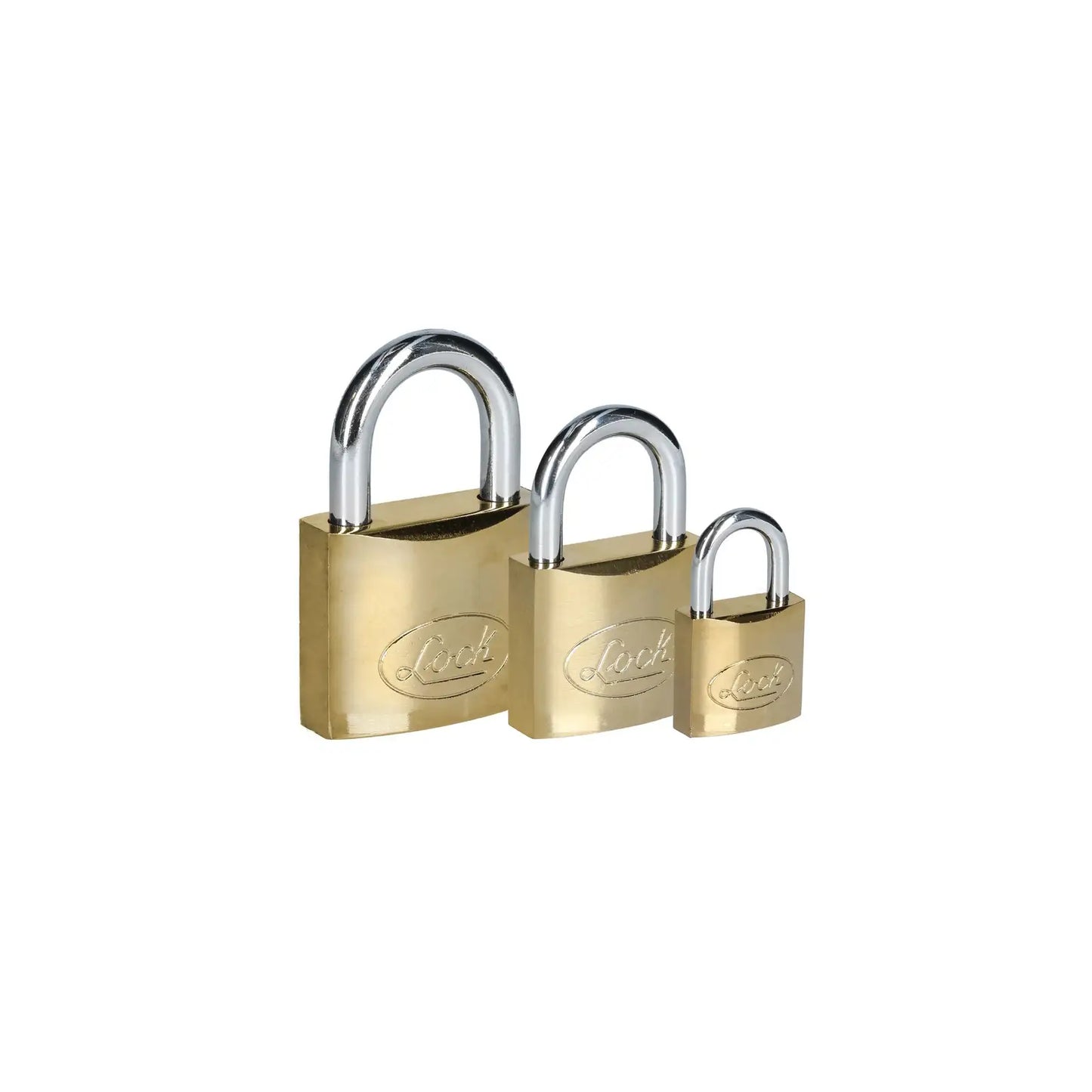 L22S38ELBB Candado de acero 38 mm anti-segueta y anti-impacto, Lock