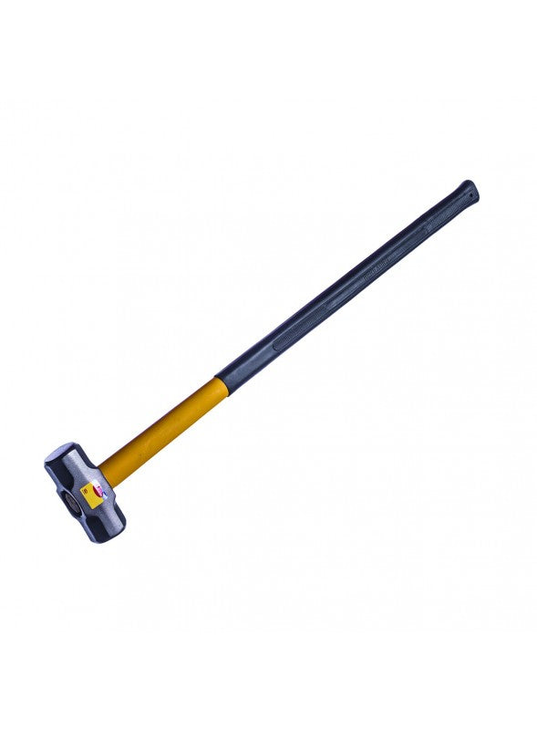 Almadana forjada 1522-2 lb cabo de fibra de vidrio, T1204152202 Herragro