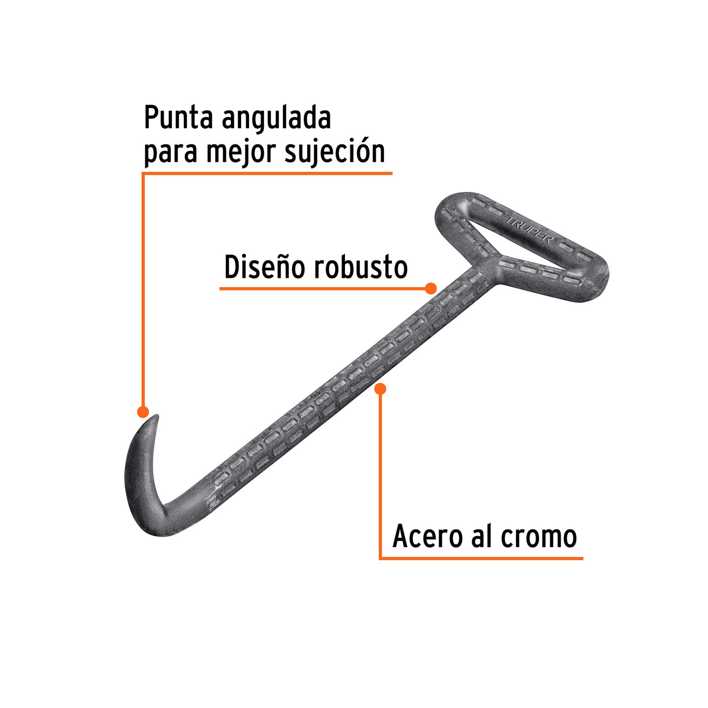 AM-VA Amarrador de varillas con grip