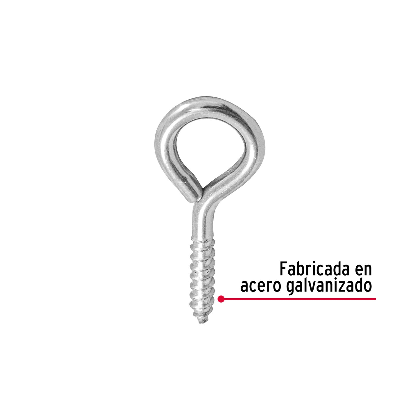 AR-21C Cáncamo cerrado #12, bolsa con 144 piezas