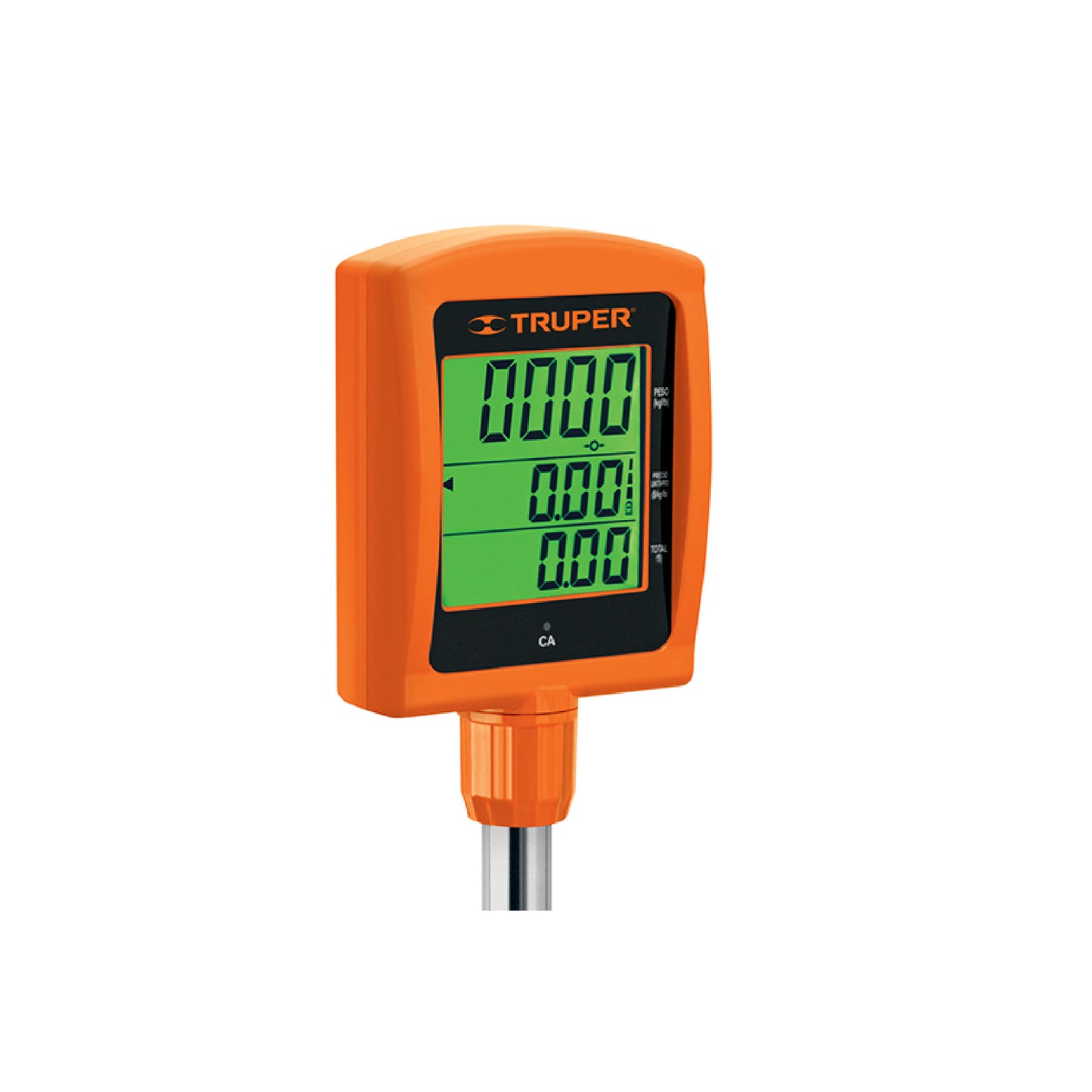 BASE-40T Báscula electrónica multifunciones con torreta, 40 kg