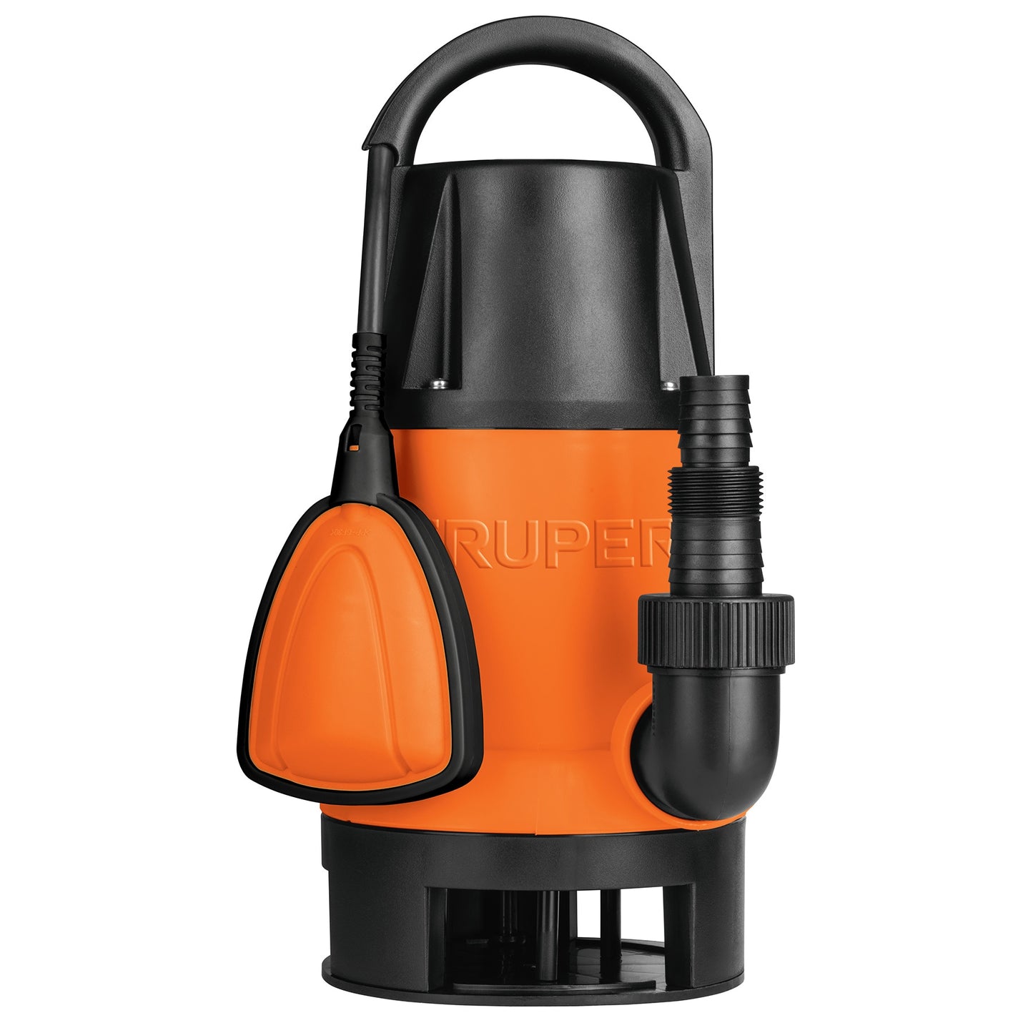 BOS-1-1/2SP Bomba sumergible plástica para agua sucia 1-1/2 HP