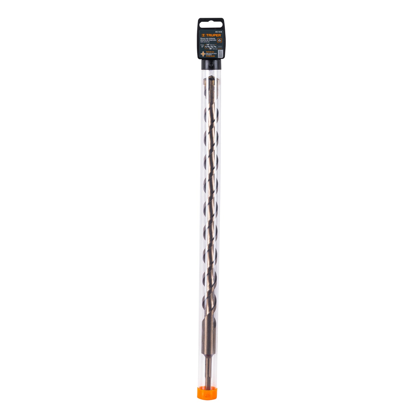 BS-1X18 Broca para concreto SDS Plus, 1 x 18"