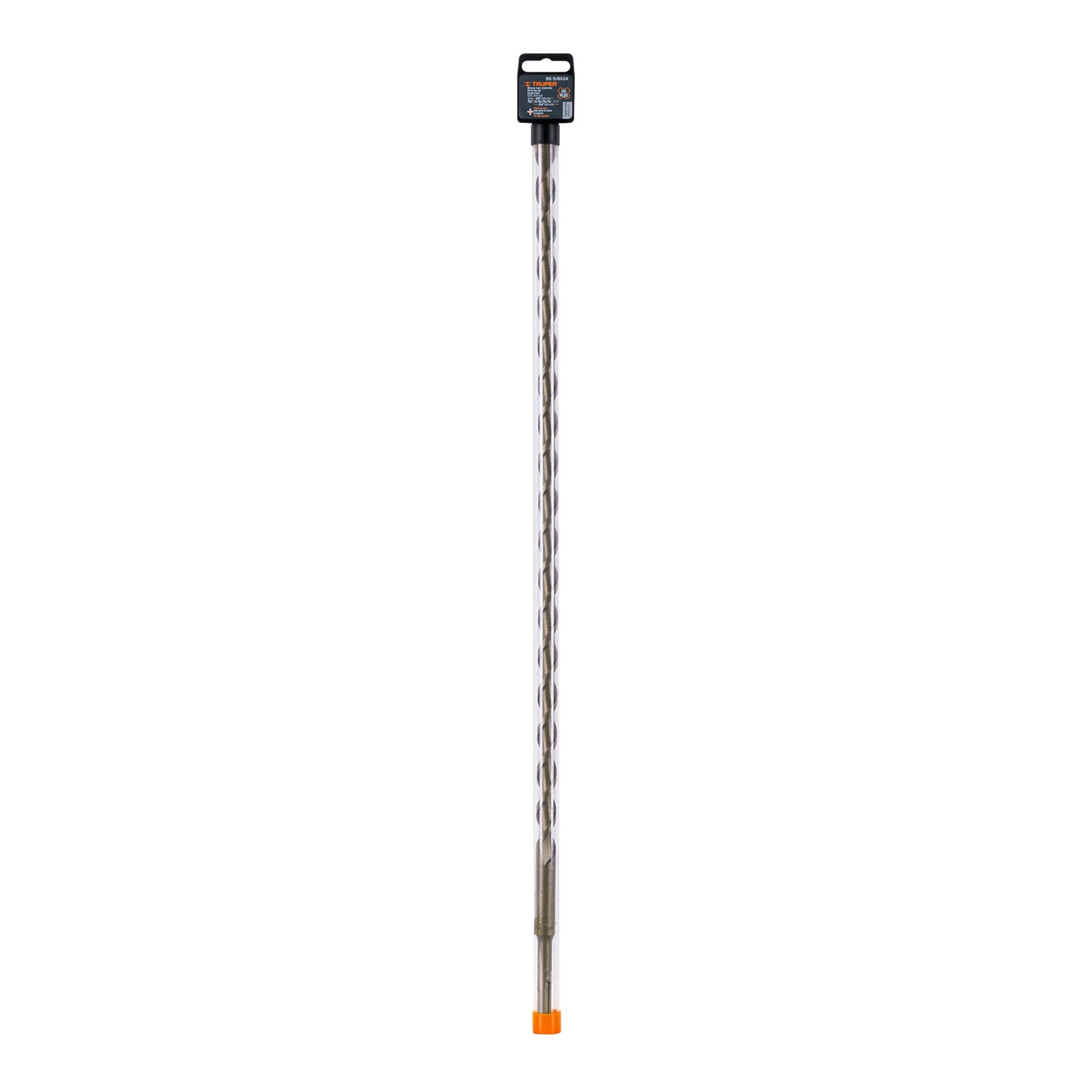 BS-5/8X24 Broca para concreto SDS Plus, 5/8 x 24"
