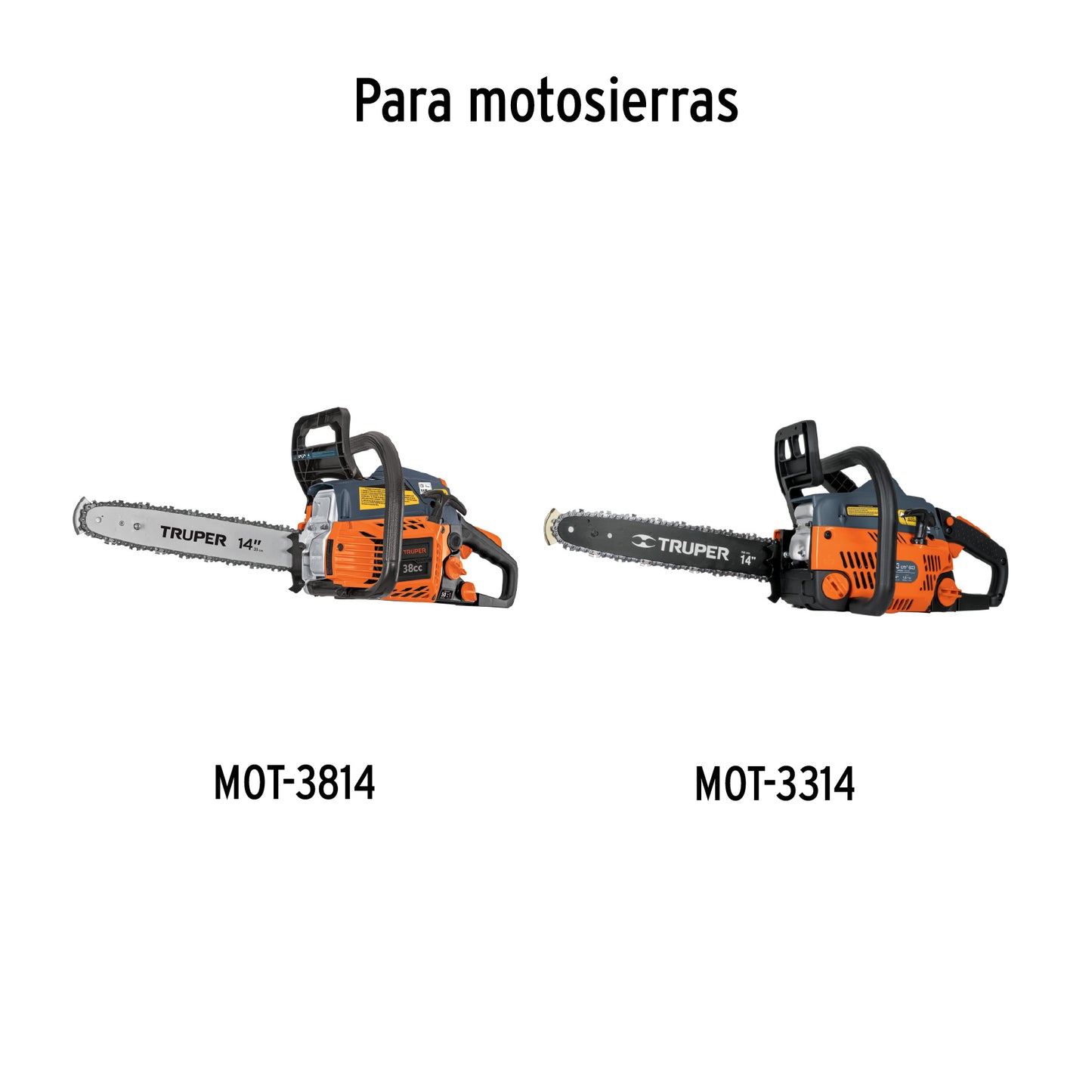 CAMO-14 Cadena de repuesto para motosierra 14"