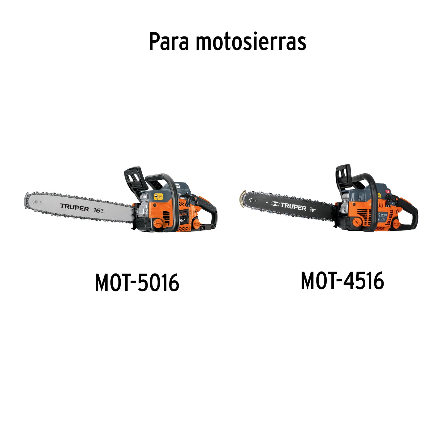 CAMO-16 Cadena de repuesto para motosierra 16'