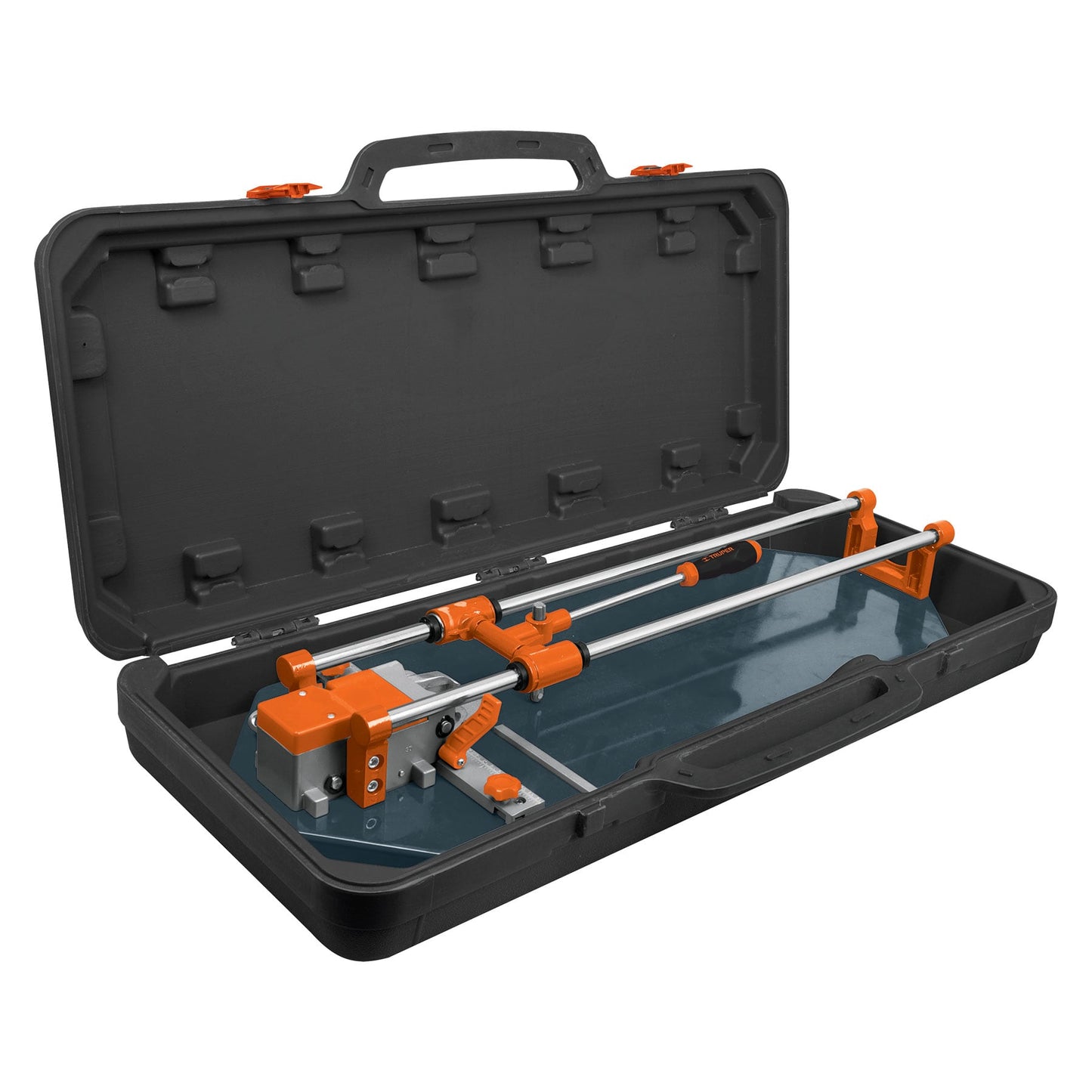 CAZ-75X2 Corta baldosas con balerina, 75 cm (29"), Truper Expert