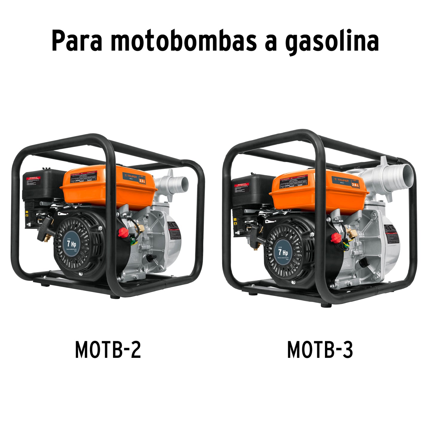 CB-GRUPO1 Carburador para Motobombas grupo 1