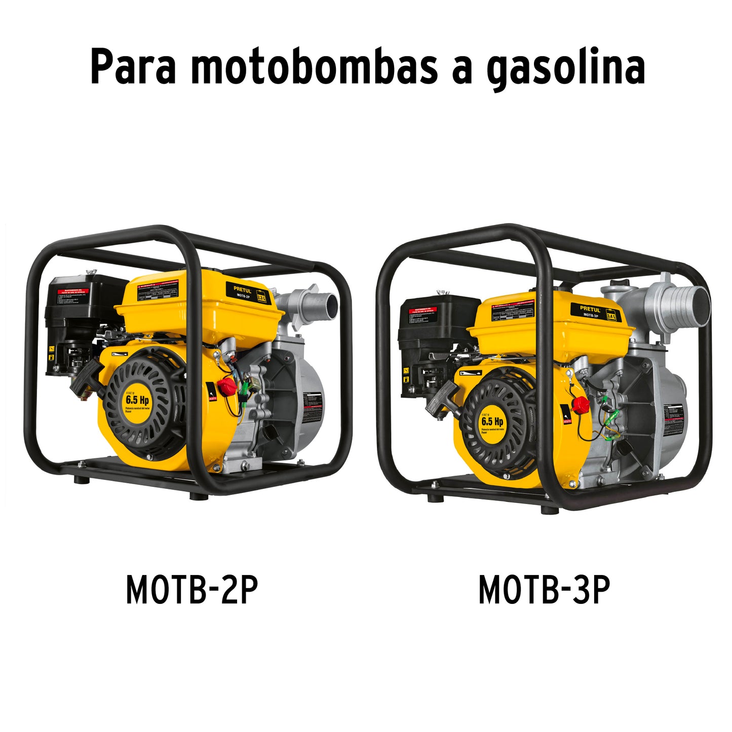 CB-GRUPO2 Carburador para Motobombas grupo 2